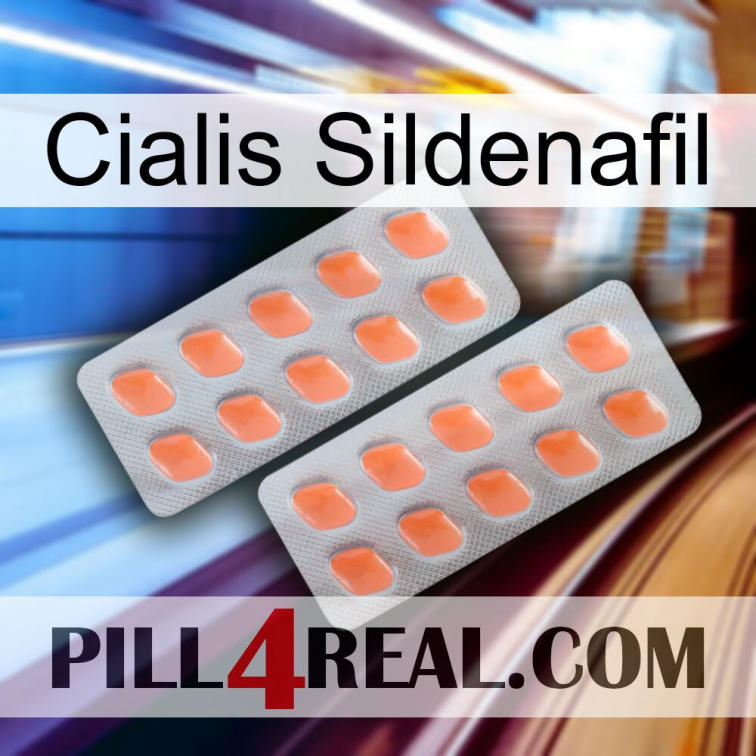 Cialis Sildenafil 27